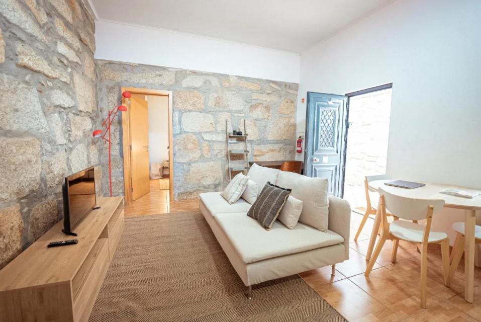 Smartr Porto Bonfim Apartment ภายนอก รูปภาพ